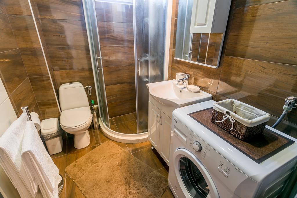 Tramonto Apartments Radanovići Zewnętrze zdjęcie
