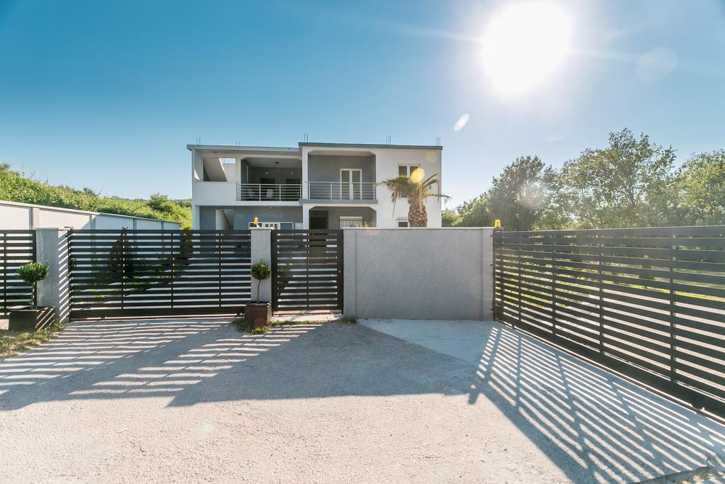 Tramonto Apartments Radanovići Zewnętrze zdjęcie
