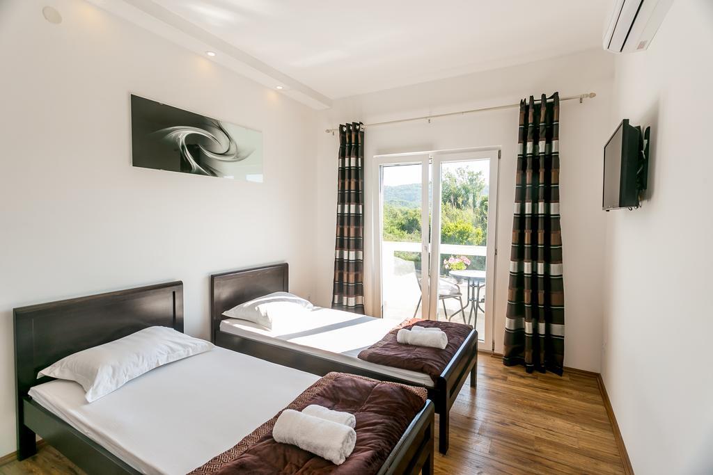 Tramonto Apartments Radanovići Zewnętrze zdjęcie