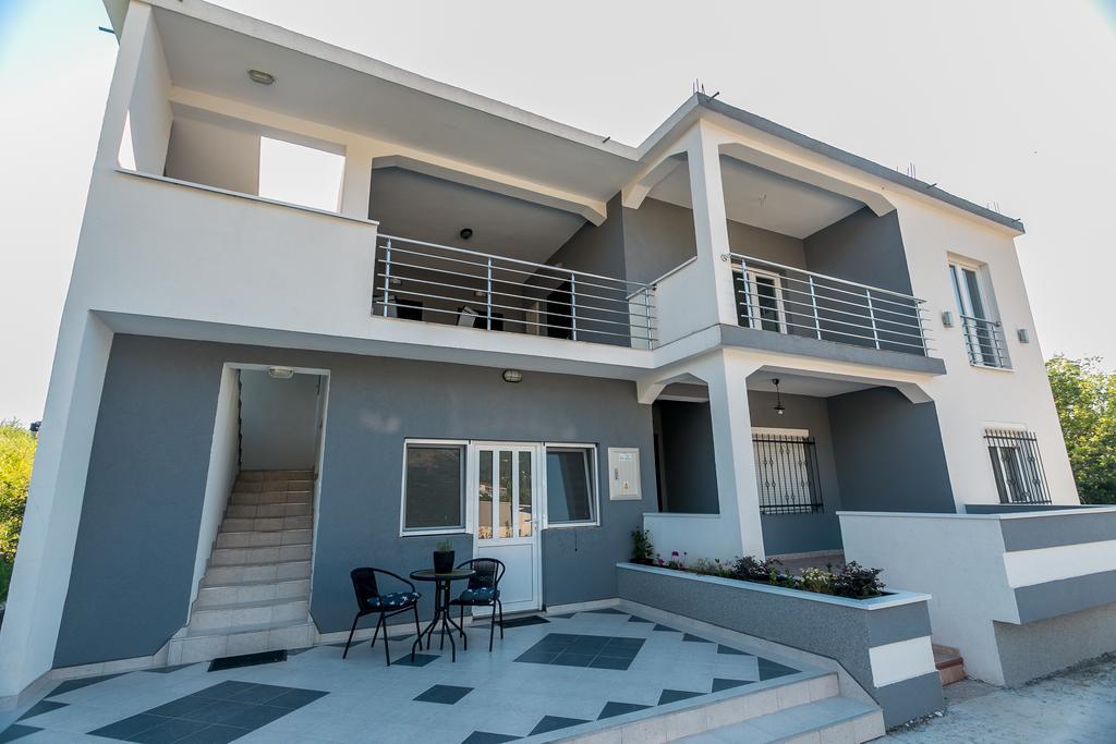 Tramonto Apartments Radanovići Zewnętrze zdjęcie