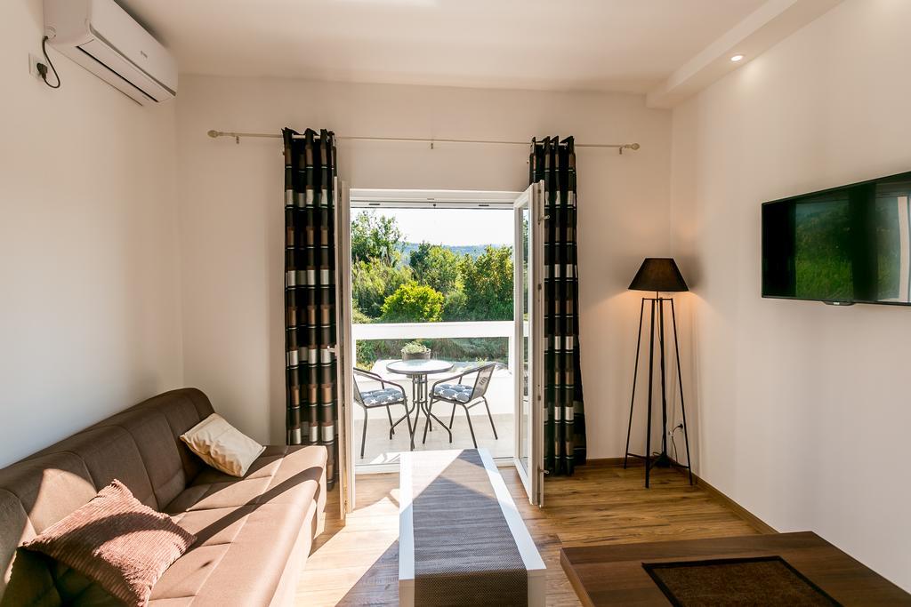 Tramonto Apartments Radanovići Zewnętrze zdjęcie