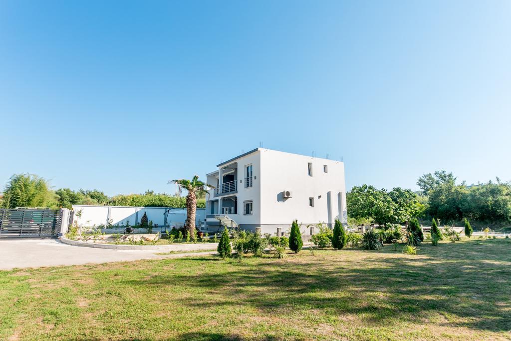 Tramonto Apartments Radanovići Zewnętrze zdjęcie
