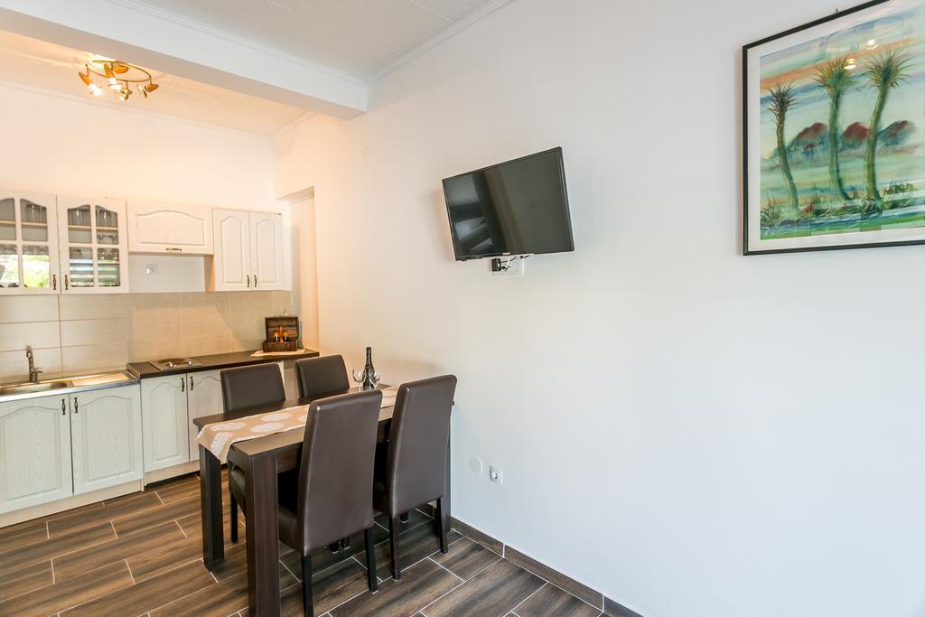 Tramonto Apartments Radanovići Zewnętrze zdjęcie