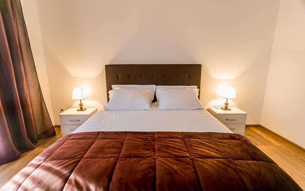 Tramonto Apartments Radanovići Zewnętrze zdjęcie