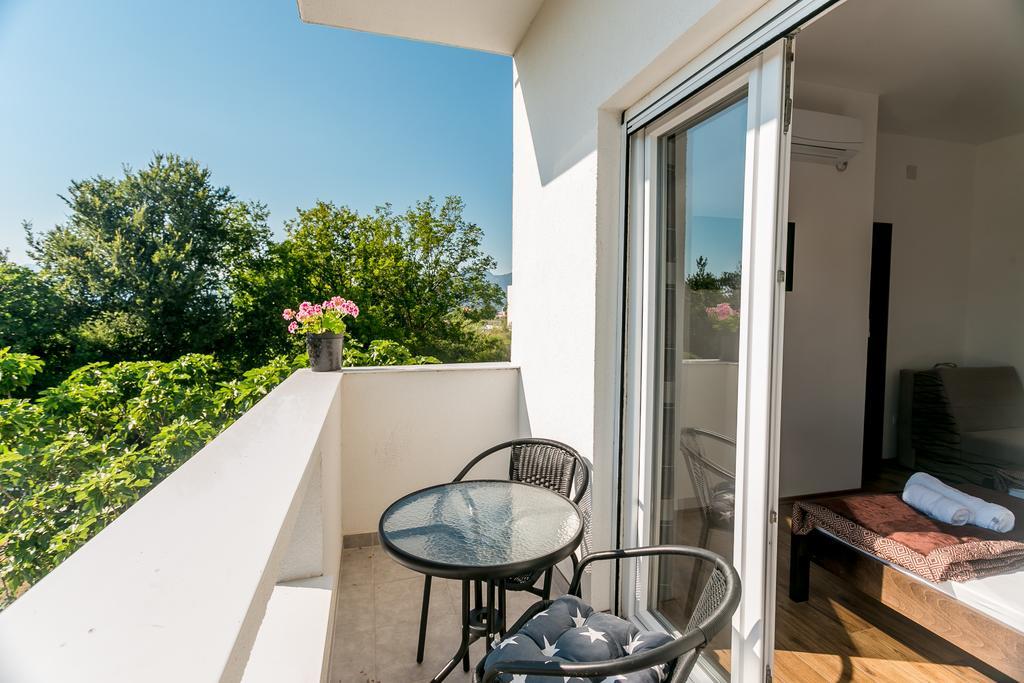 Tramonto Apartments Radanovići Zewnętrze zdjęcie