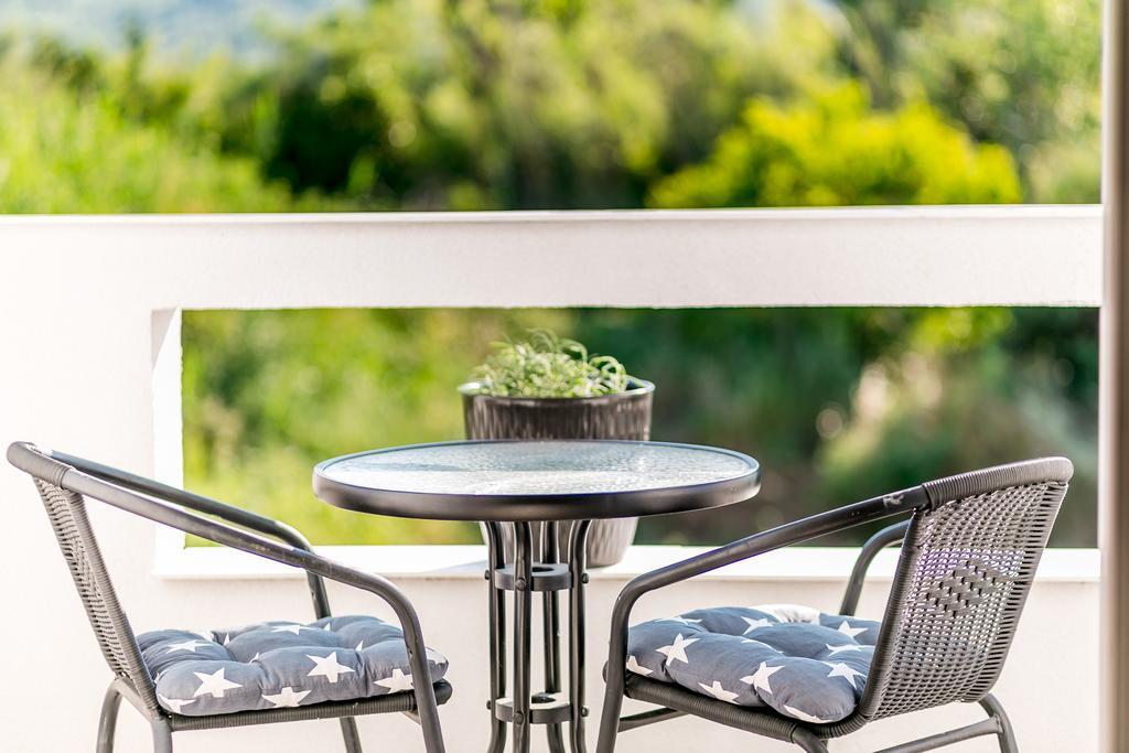 Tramonto Apartments Radanovići Zewnętrze zdjęcie