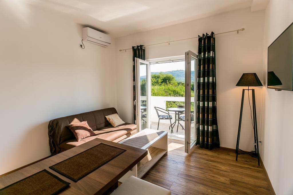 Tramonto Apartments Radanovići Zewnętrze zdjęcie
