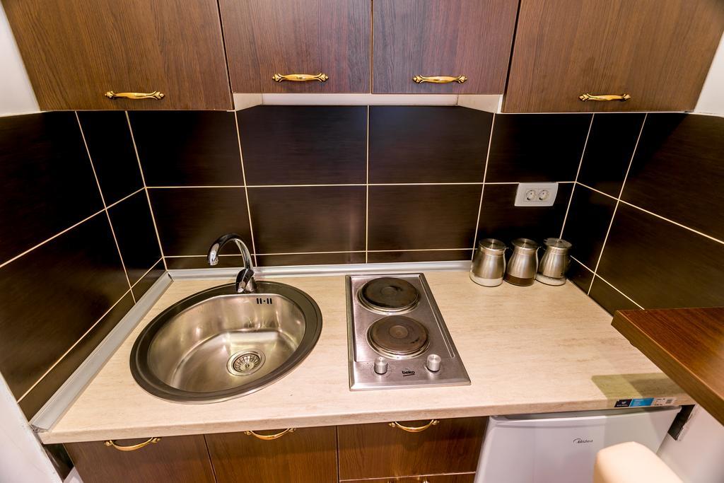 Tramonto Apartments Radanovići Zewnętrze zdjęcie