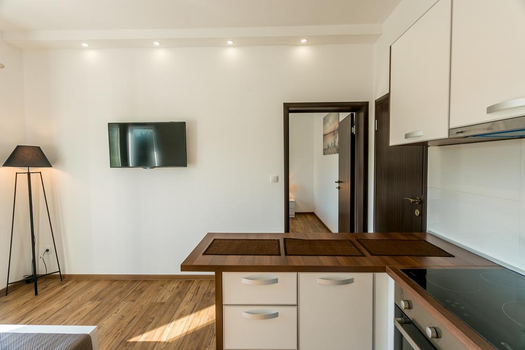 Tramonto Apartments Radanovići Zewnętrze zdjęcie