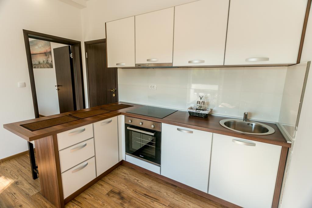 Tramonto Apartments Radanovići Zewnętrze zdjęcie