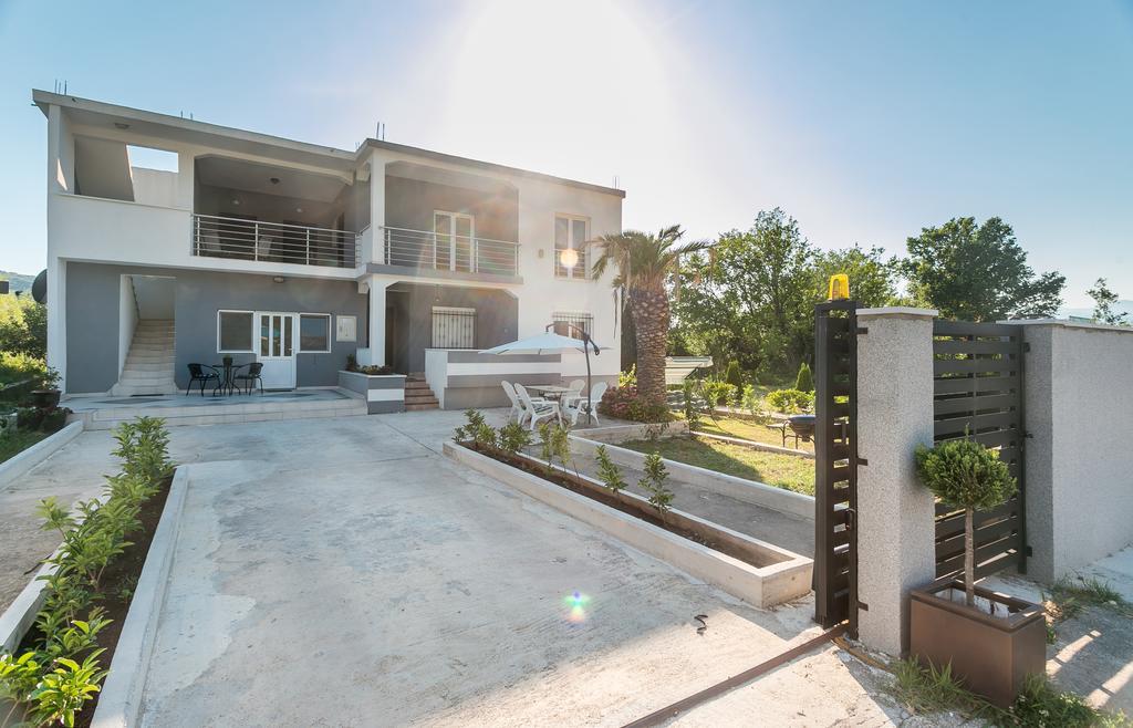 Tramonto Apartments Radanovići Zewnętrze zdjęcie