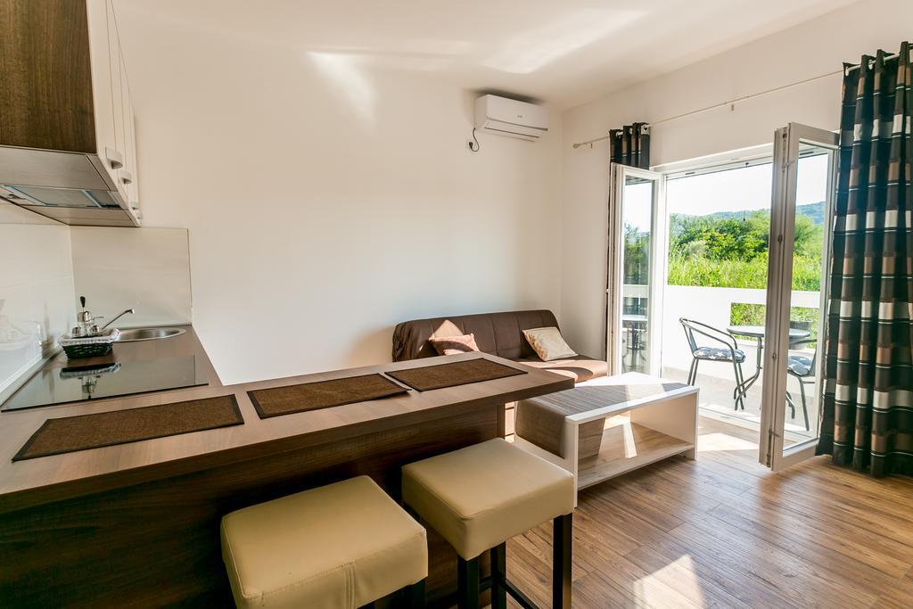 Tramonto Apartments Radanovići Zewnętrze zdjęcie