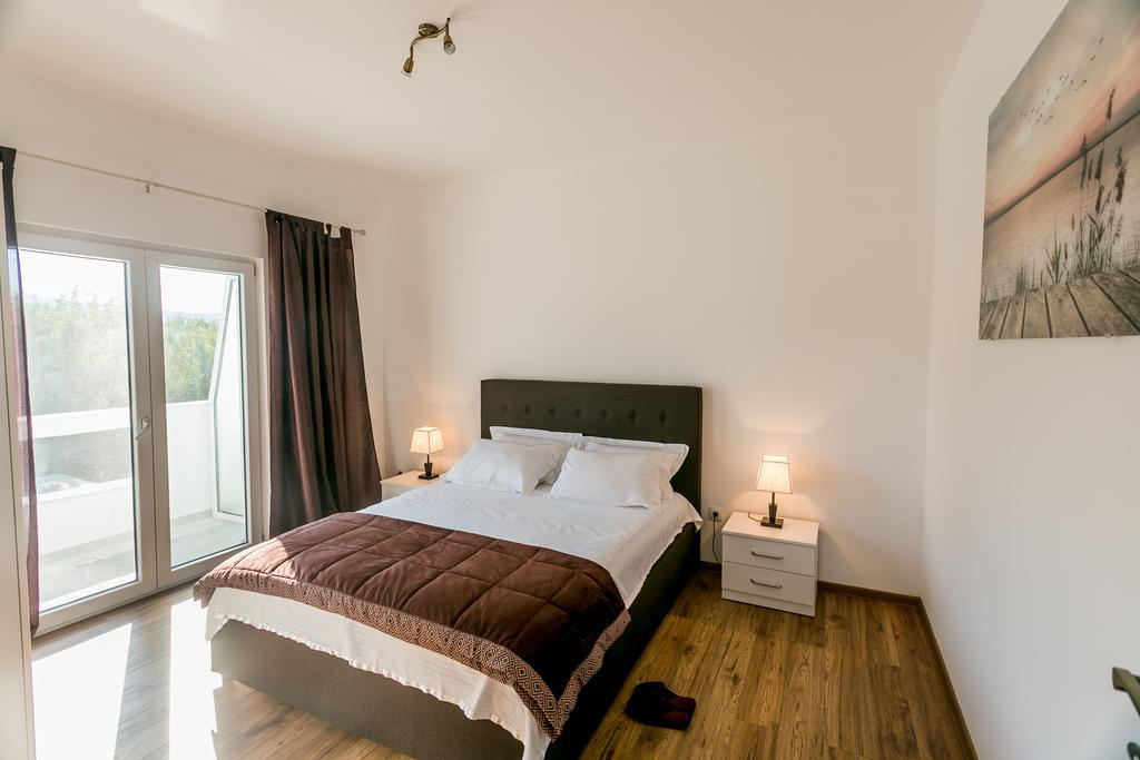 Tramonto Apartments Radanovići Zewnętrze zdjęcie
