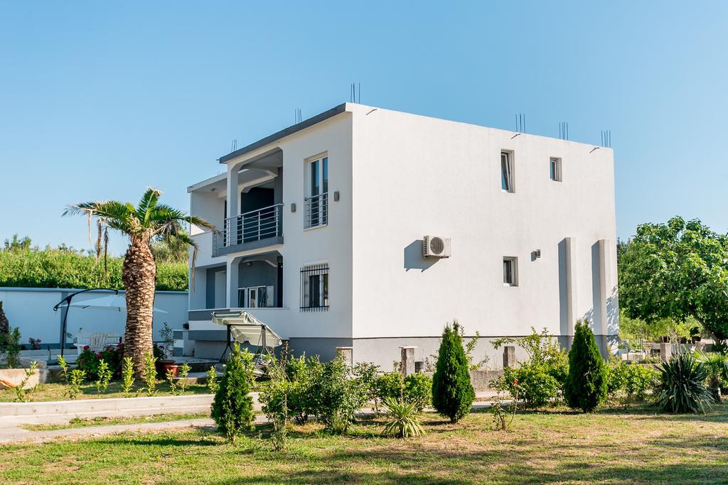Tramonto Apartments Radanovići Zewnętrze zdjęcie