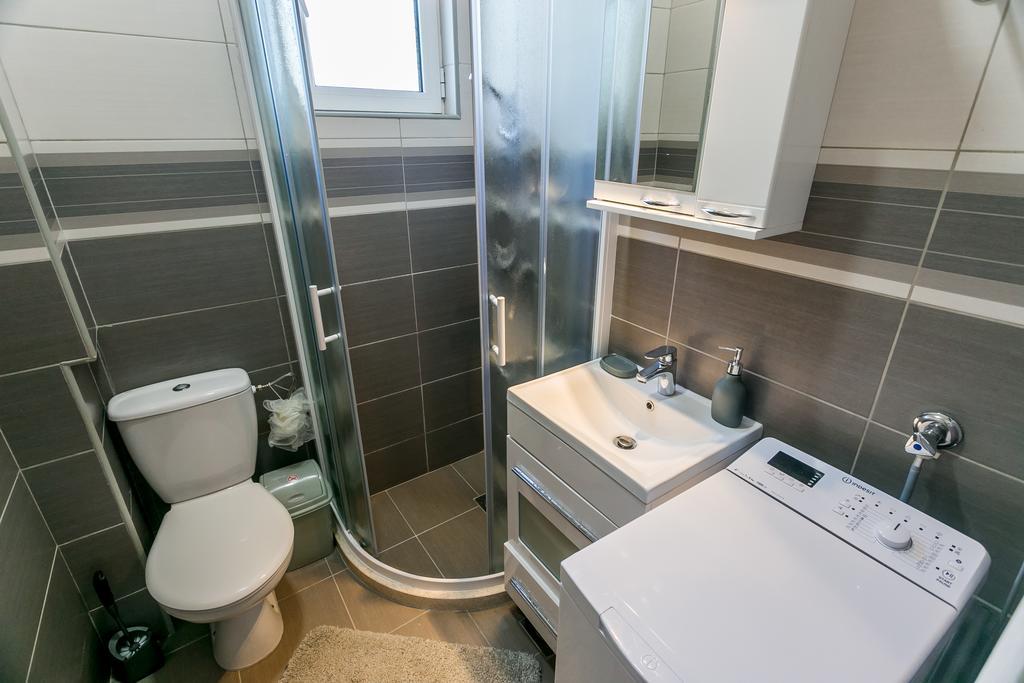 Tramonto Apartments Radanovići Zewnętrze zdjęcie