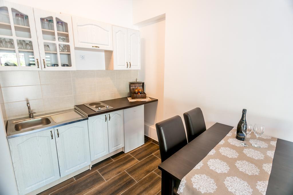 Tramonto Apartments Radanovići Zewnętrze zdjęcie