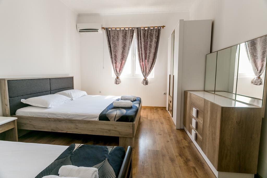 Tramonto Apartments Radanovići Zewnętrze zdjęcie