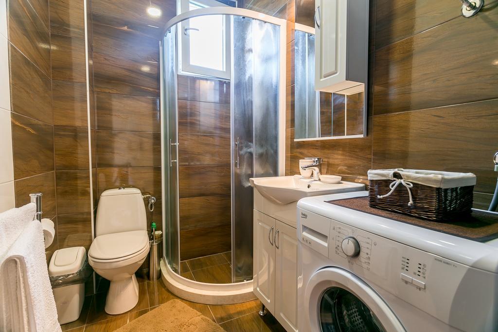 Tramonto Apartments Radanovići Zewnętrze zdjęcie