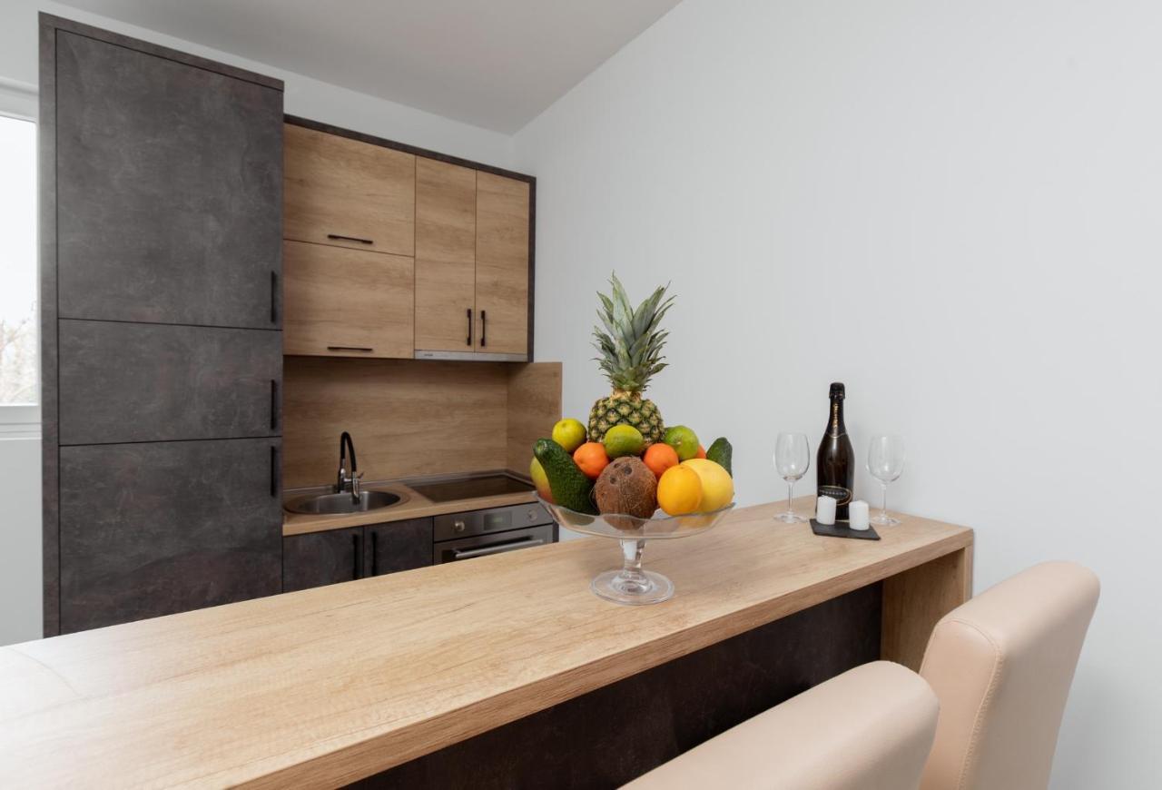 Tramonto Apartments Radanovići Zewnętrze zdjęcie