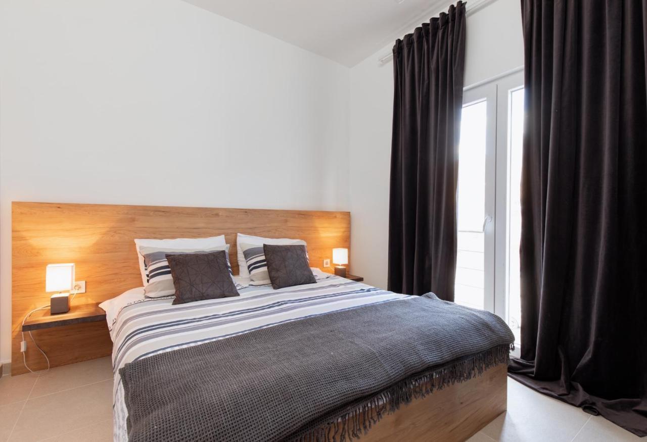 Tramonto Apartments Radanovići Zewnętrze zdjęcie