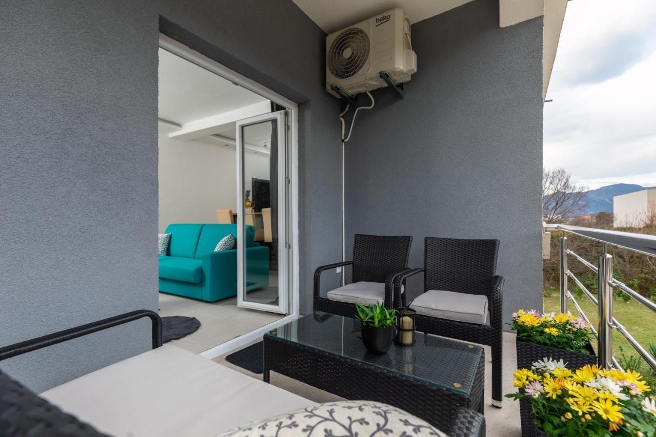 Tramonto Apartments Radanovići Zewnętrze zdjęcie