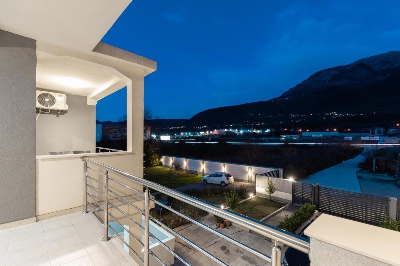 Tramonto Apartments Radanovići Zewnętrze zdjęcie
