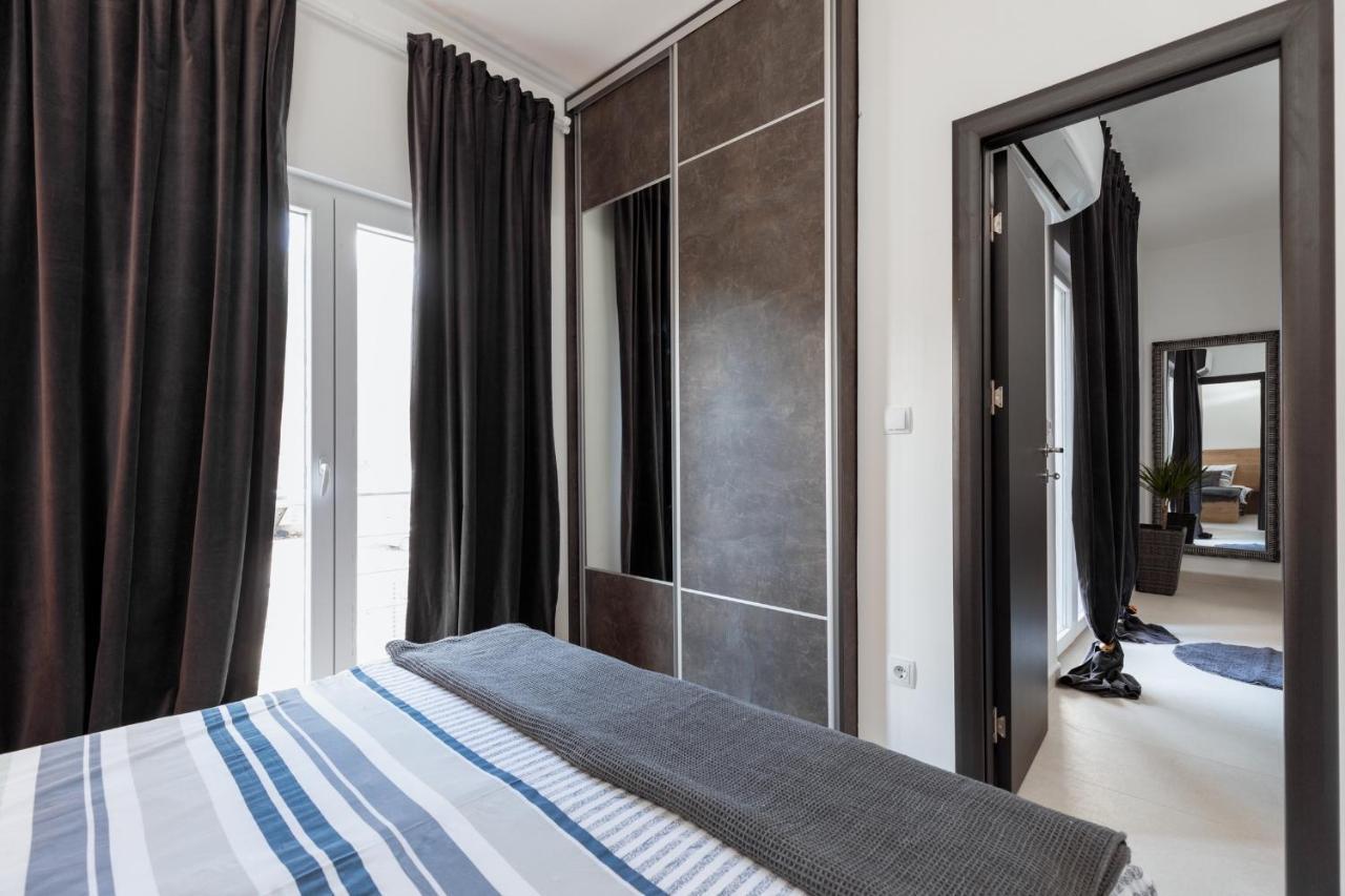 Tramonto Apartments Radanovići Zewnętrze zdjęcie