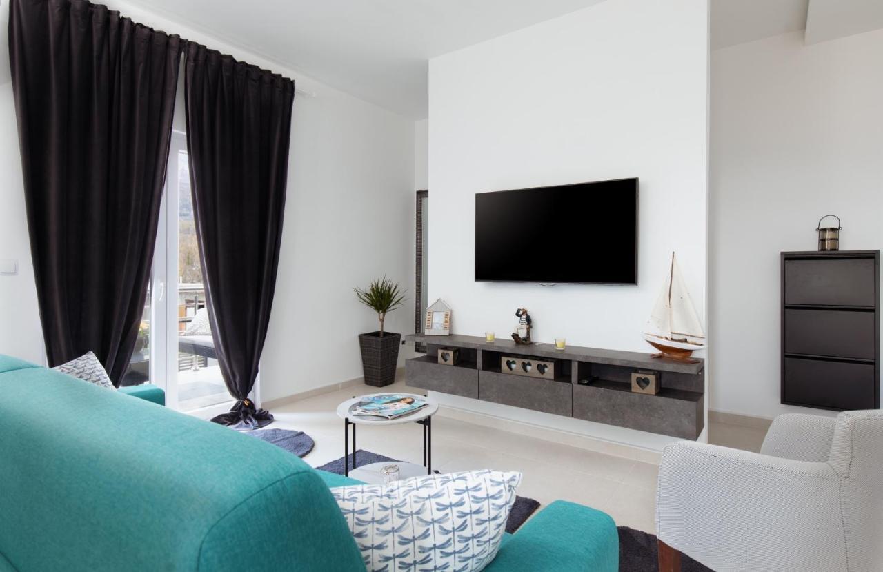 Tramonto Apartments Radanovići Zewnętrze zdjęcie