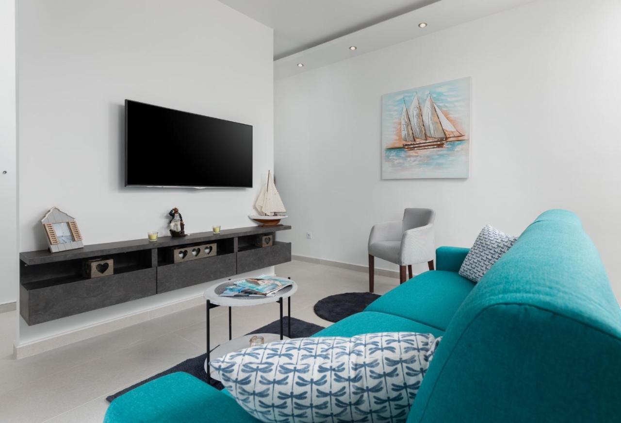 Tramonto Apartments Radanovići Zewnętrze zdjęcie